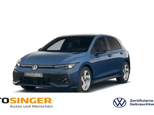 Volkswagen Golf GTE