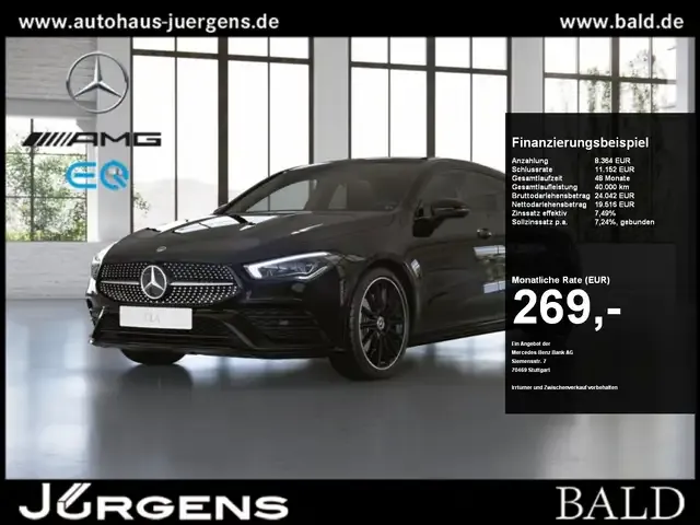 Mercedes-Benz CLA 250