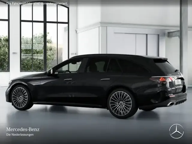 Mercedes-Benz E 200