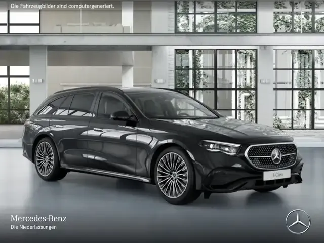 Mercedes-Benz E 200