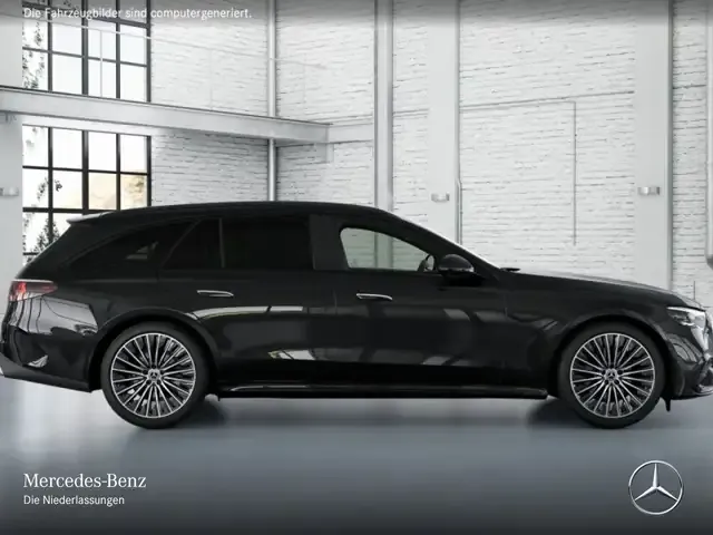 Mercedes-Benz E 200