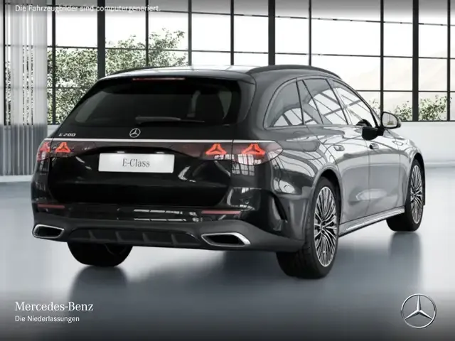 Mercedes-Benz E 200