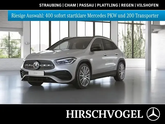 Mercedes-Benz GLA 250