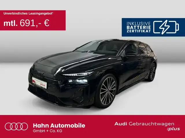 Audi A6 e-tron