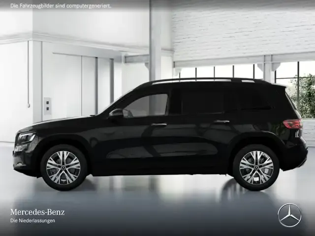 Mercedes-Benz GLB 200