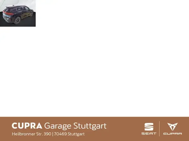 CUPRA Terramar
