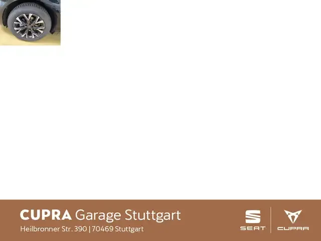 CUPRA Terramar