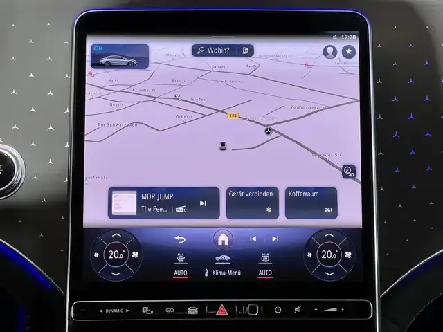 Mercedes-Benz EQE 350