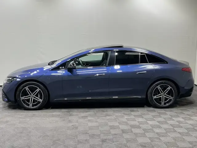 Mercedes-Benz EQE 350