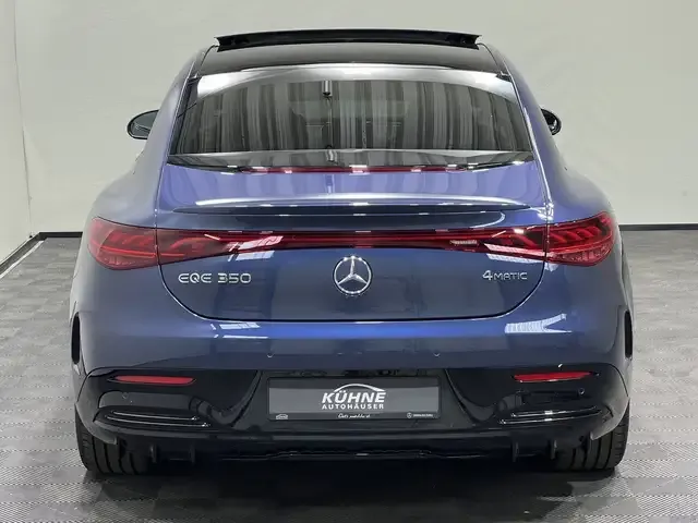 Mercedes-Benz EQE 350