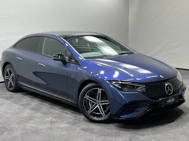 Mercedes-Benz EQE 350