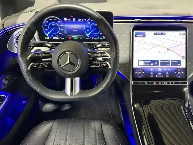 Mercedes-Benz EQE 350