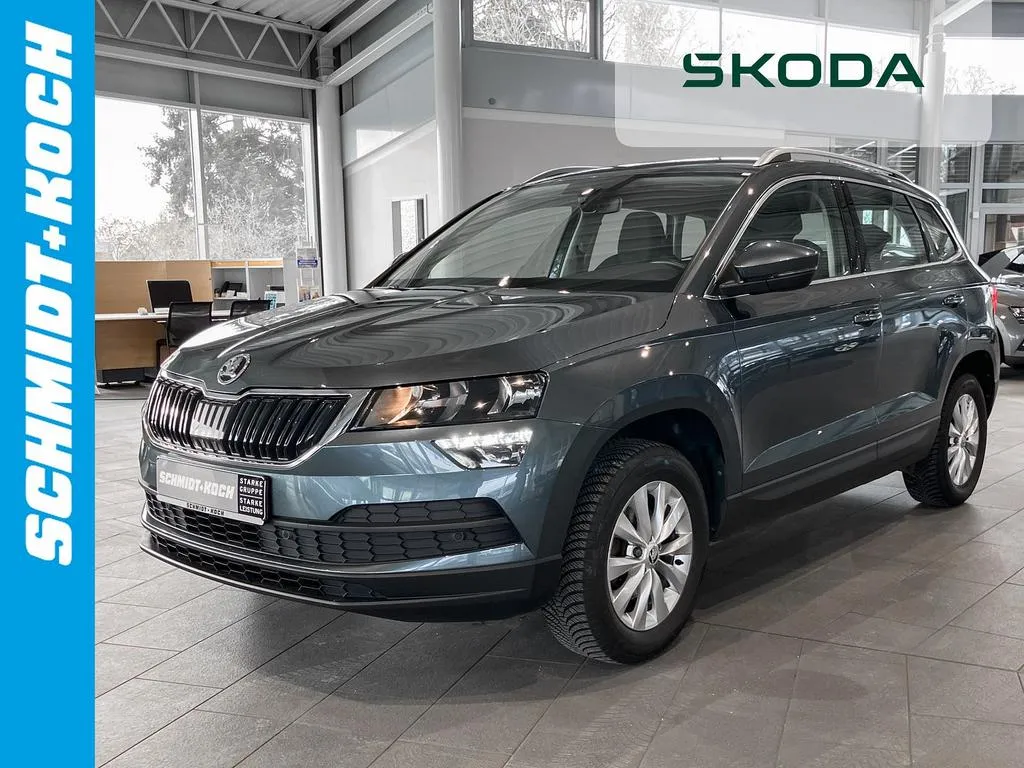 Skoda Karoq