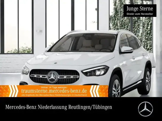 Mercedes-Benz GLA 250