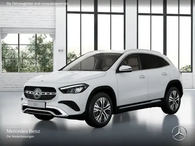 Mercedes-Benz GLA 250