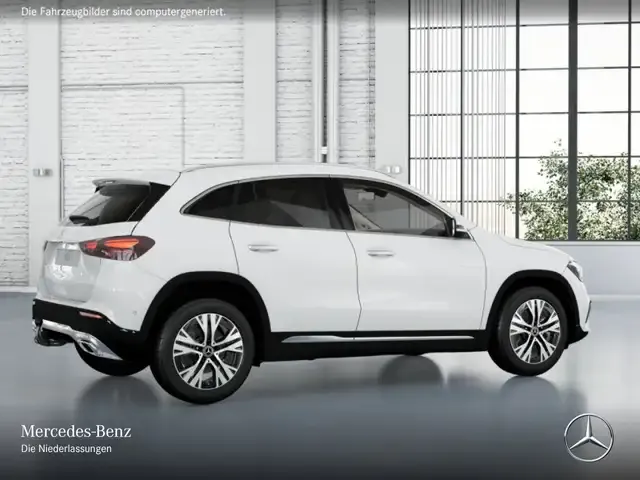 Mercedes-Benz GLA 250