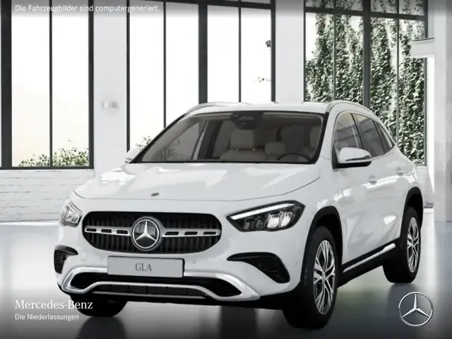 Mercedes-Benz GLA 250