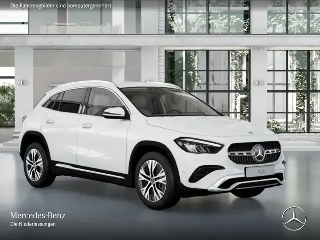 Mercedes-Benz GLA 250
