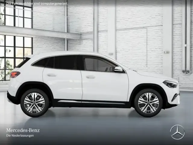 Mercedes-Benz GLA 250