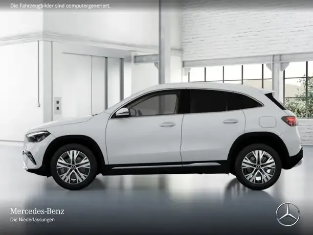 Mercedes-Benz GLA 250