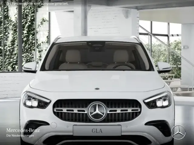 Mercedes-Benz GLA 250