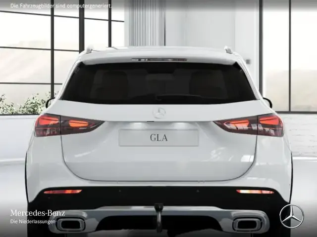 Mercedes-Benz GLA 250