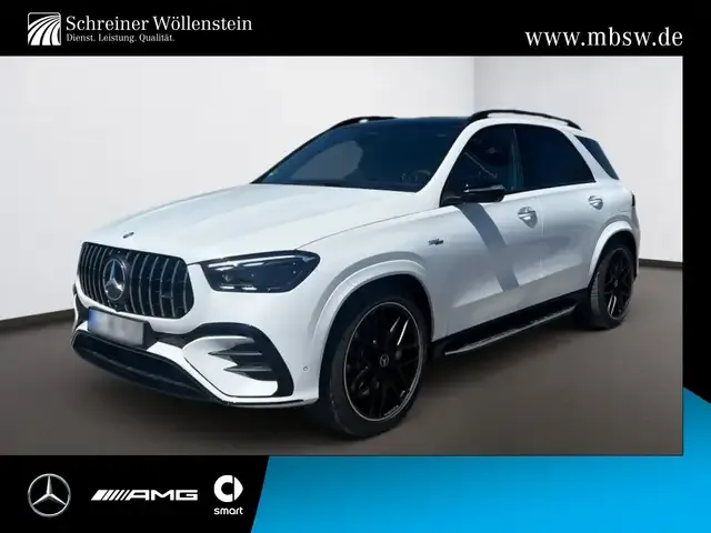 Mercedes-Benz GLE 53 AMG