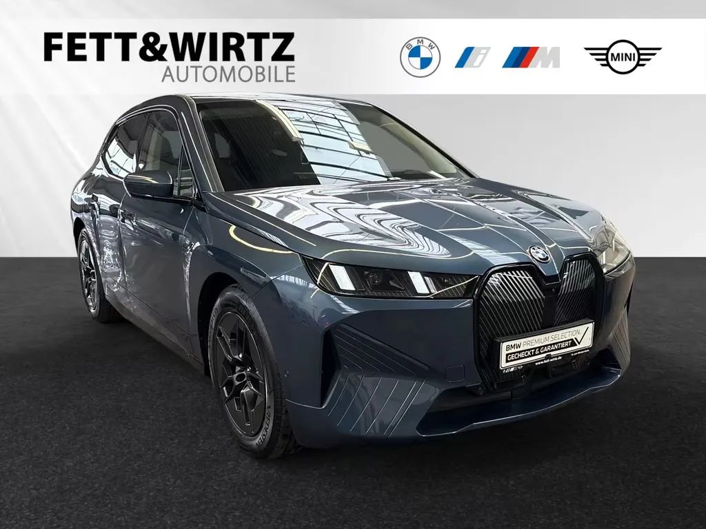 BMW iX