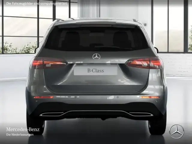 Mercedes-Benz B 250