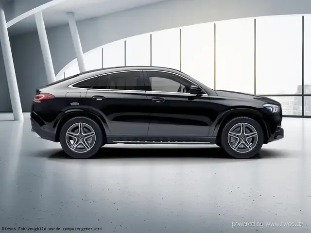 Mercedes-Benz GLE 400