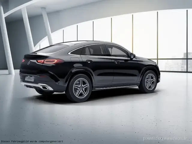 Mercedes-Benz GLE 400