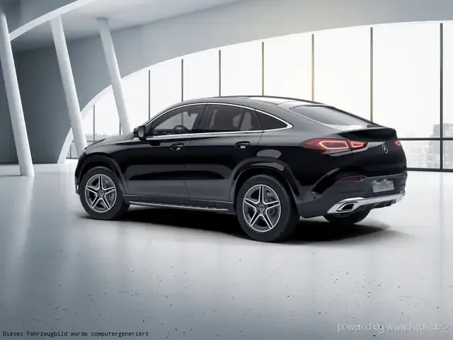 Mercedes-Benz GLE 400