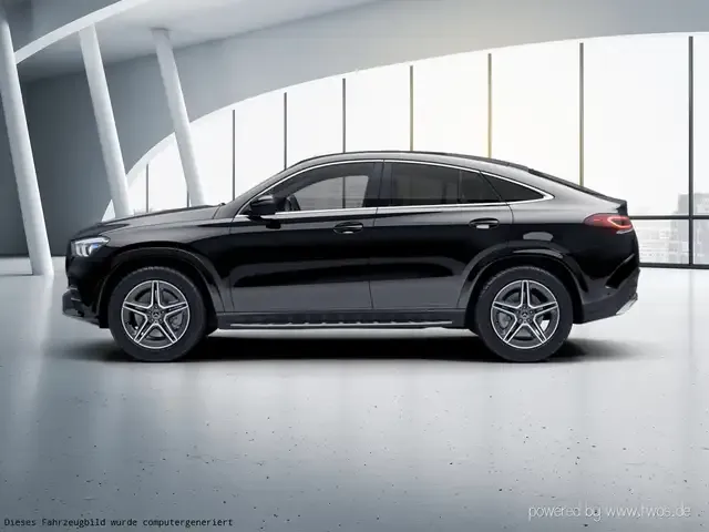 Mercedes-Benz GLE 400