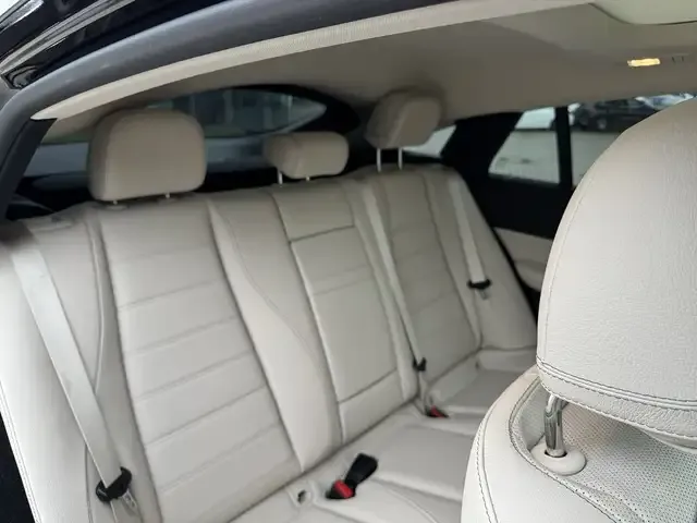 Mercedes-Benz GLE 400