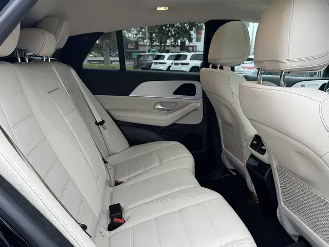 Mercedes-Benz GLE 400
