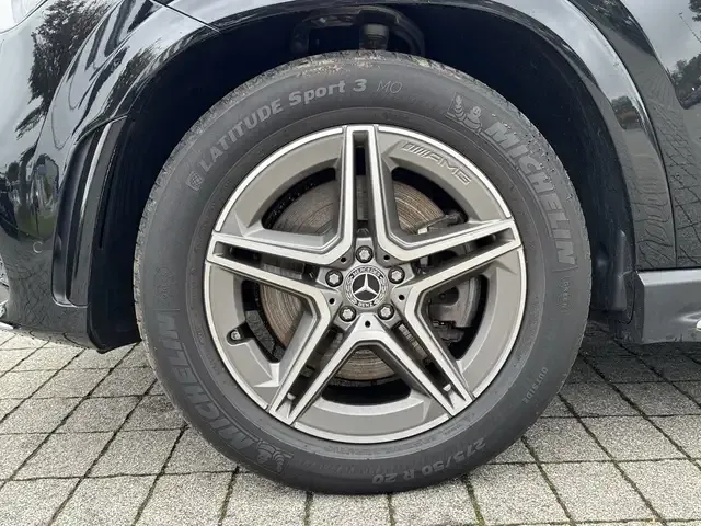 Mercedes-Benz GLE 400