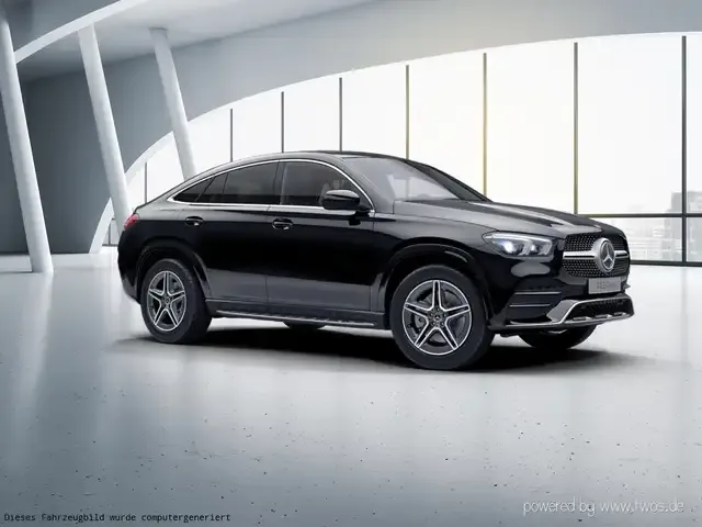 Mercedes-Benz GLE 400