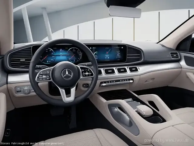 Mercedes-Benz GLE 400