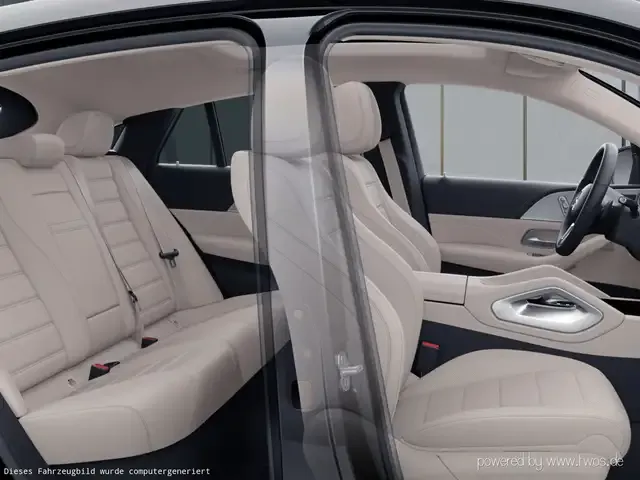 Mercedes-Benz GLE 400
