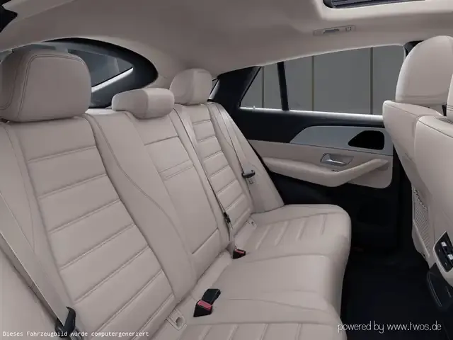 Mercedes-Benz GLE 400
