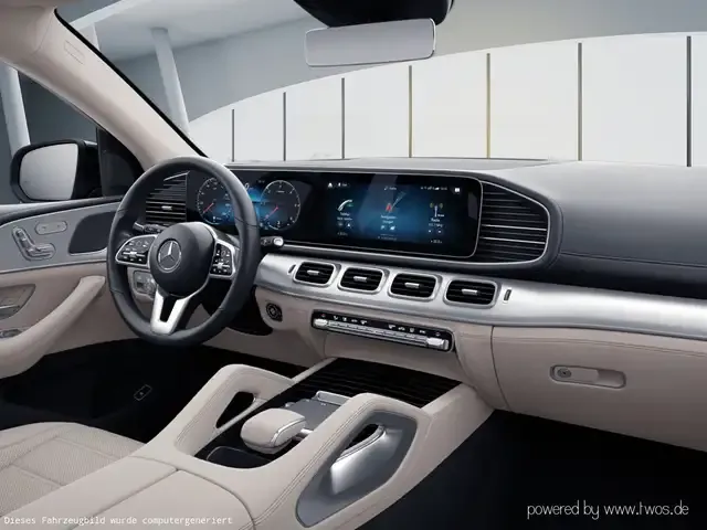 Mercedes-Benz GLE 400