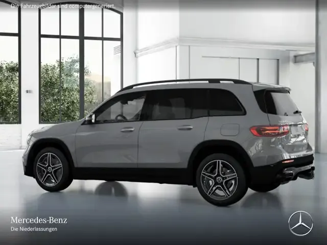 Mercedes-Benz GLB 200