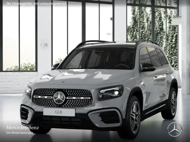 Mercedes-Benz GLB 200