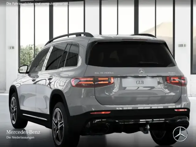 Mercedes-Benz GLB 200