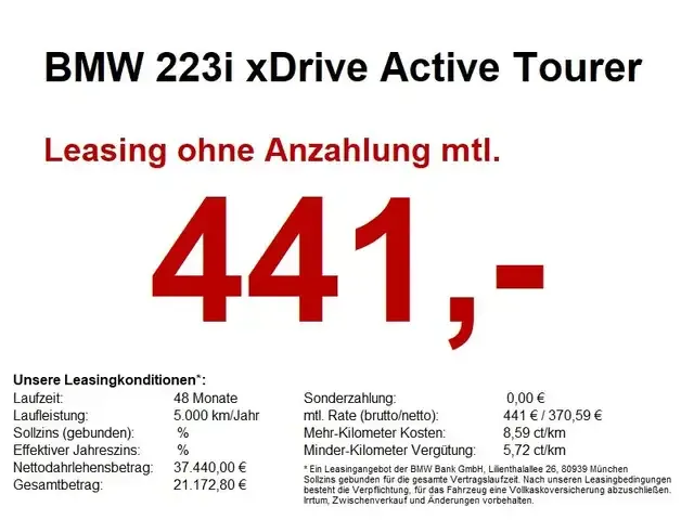 BMW 223