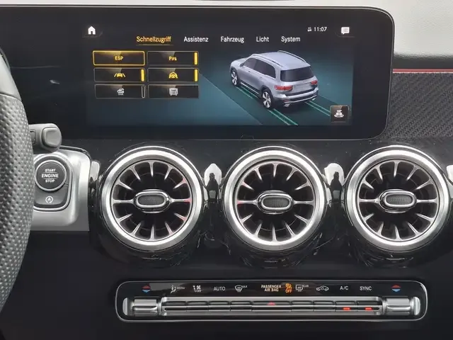 Mercedes-Benz GLB 250