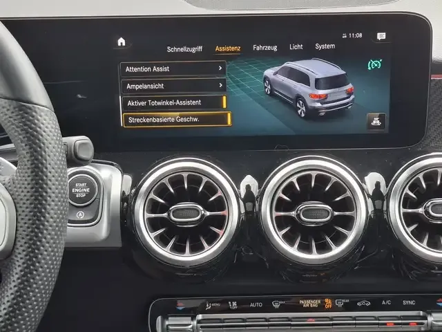 Mercedes-Benz GLB 250