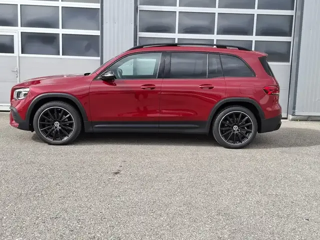 Mercedes-Benz GLB 250