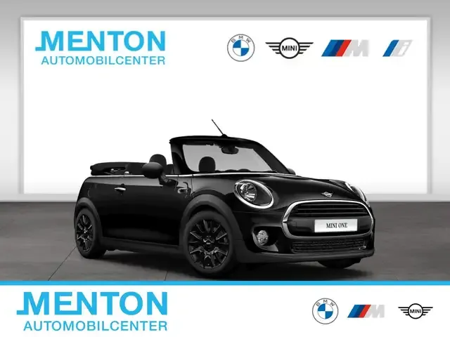 MINI One Cabrio