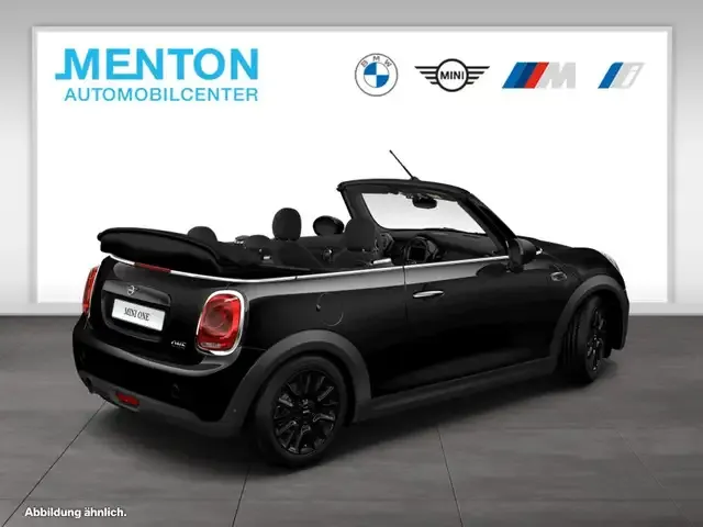 MINI One Cabrio